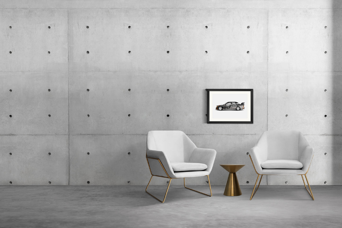 Mercedes Benz E190 16V EVO II DTM