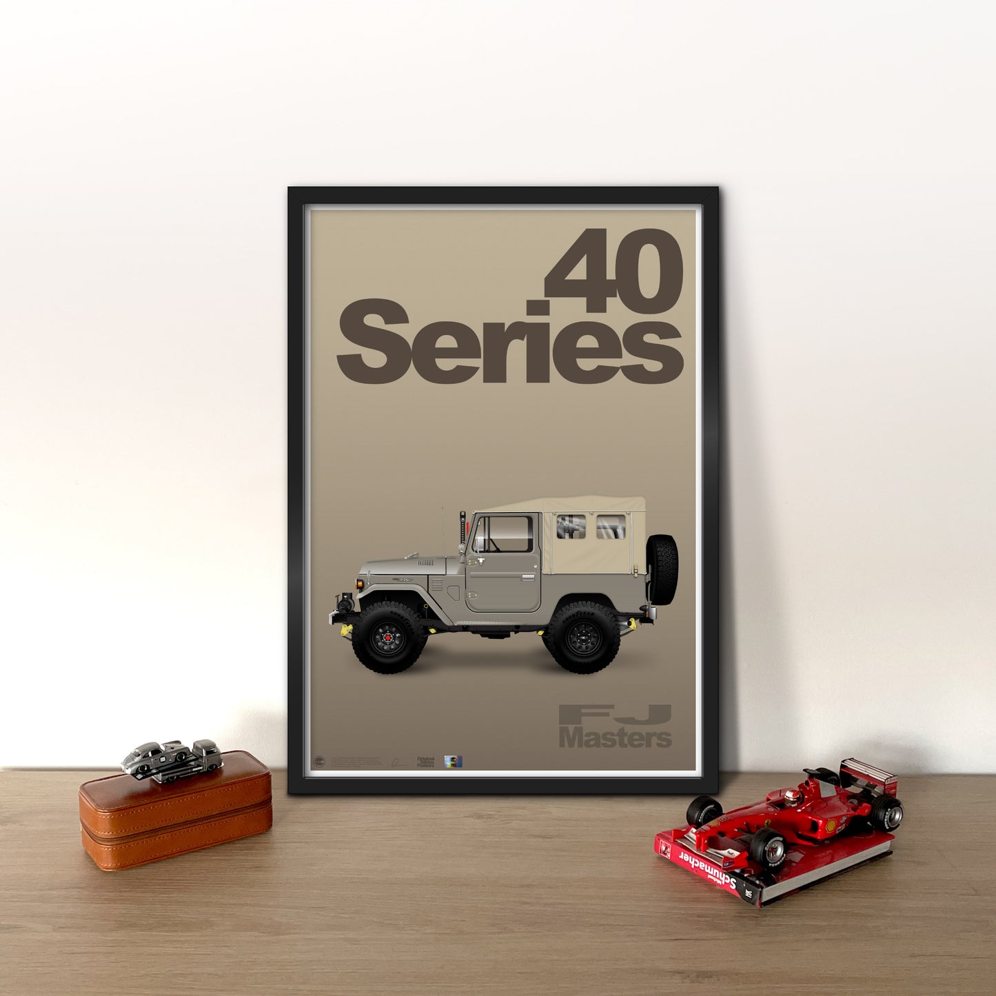 FJ40 Off Road