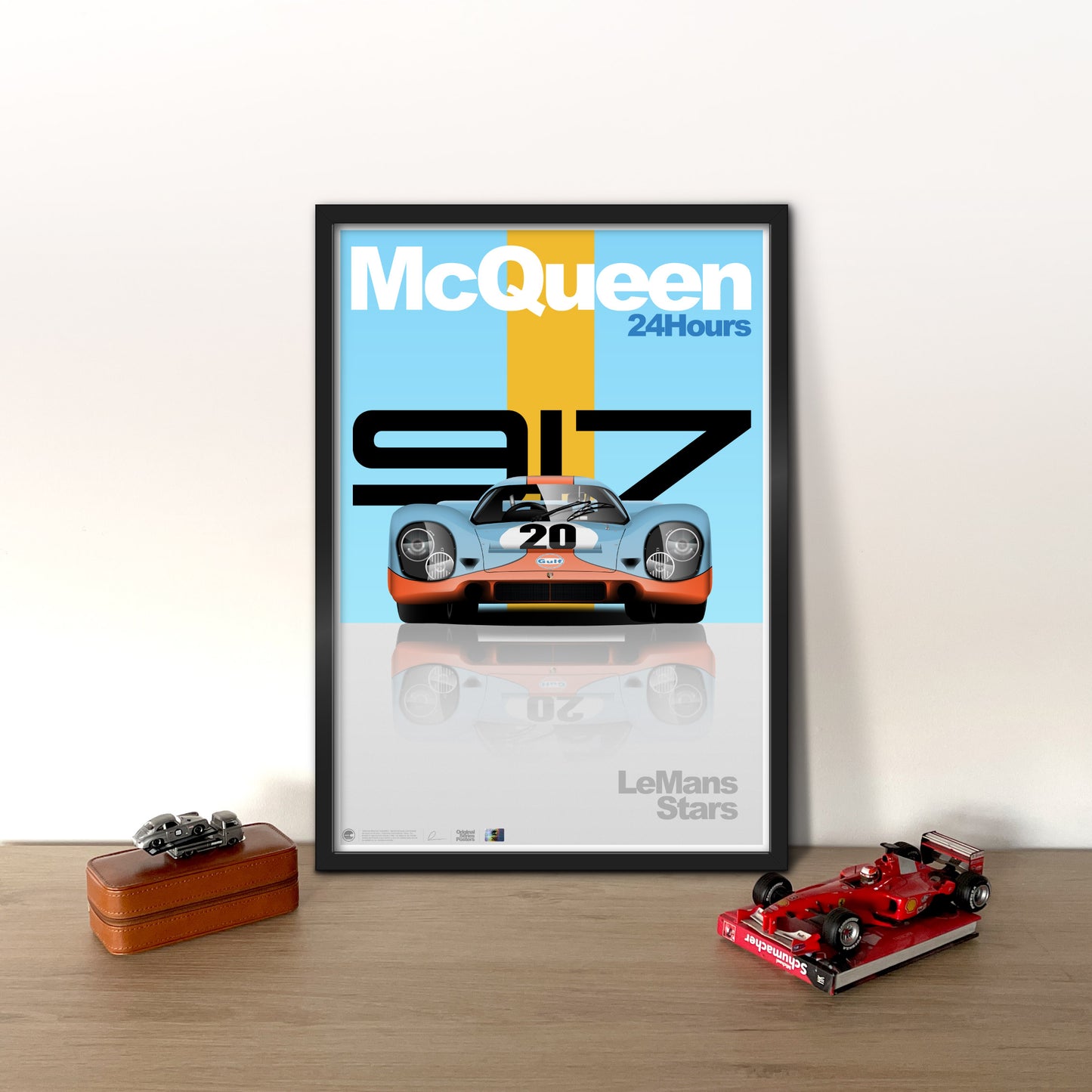 917 LeMans Gulf