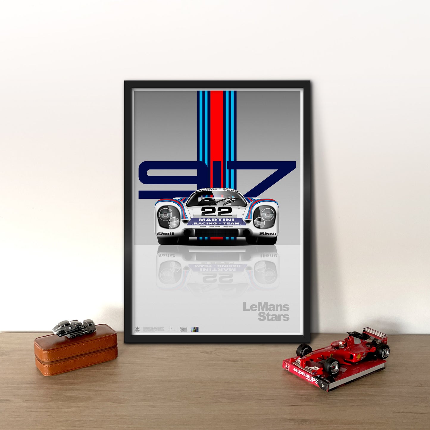 917 LeMans Martini