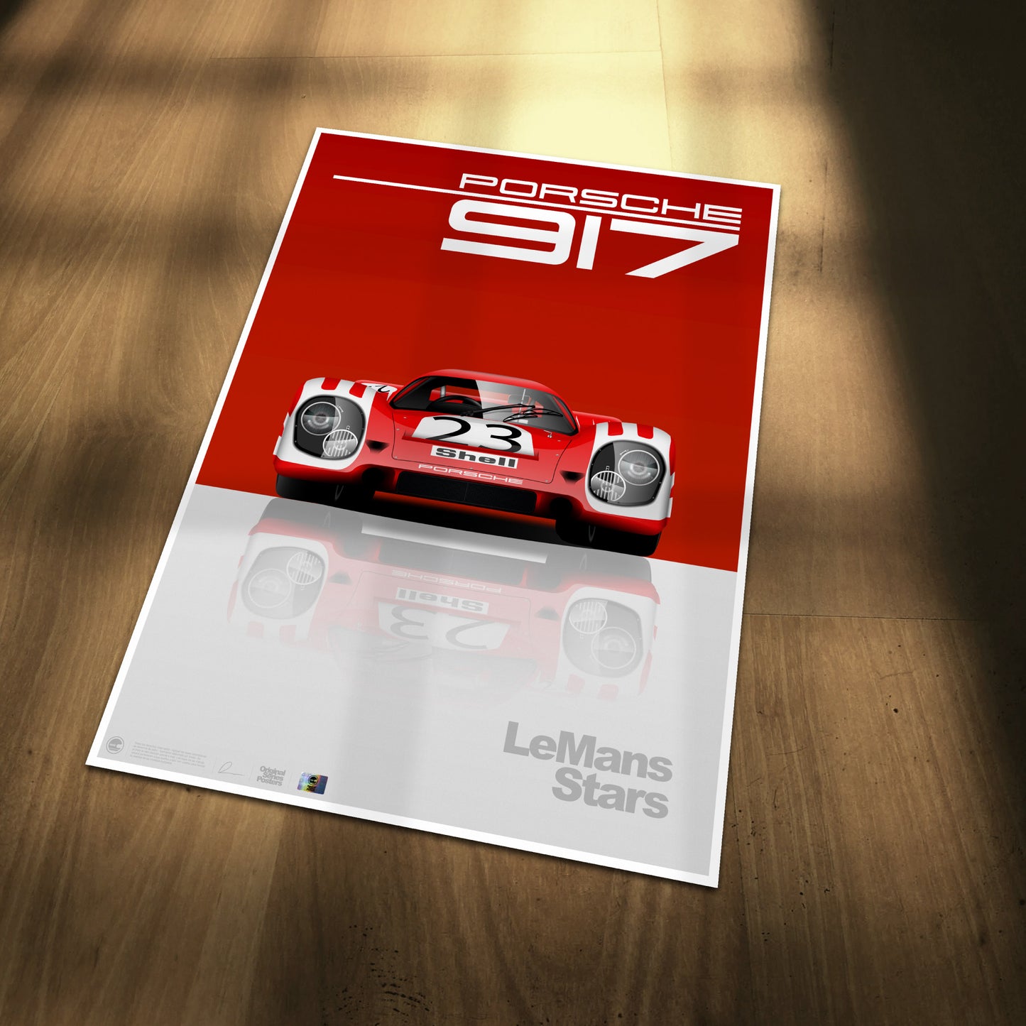 917 LeMans Salzburg