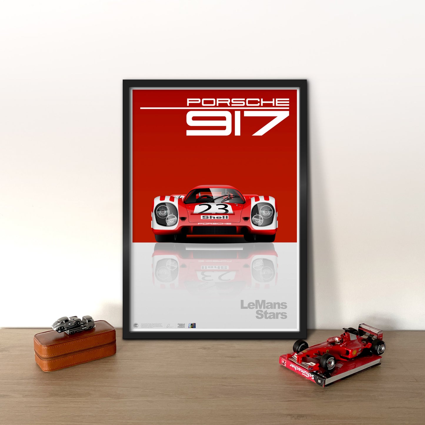 917 LeMans Salzburg