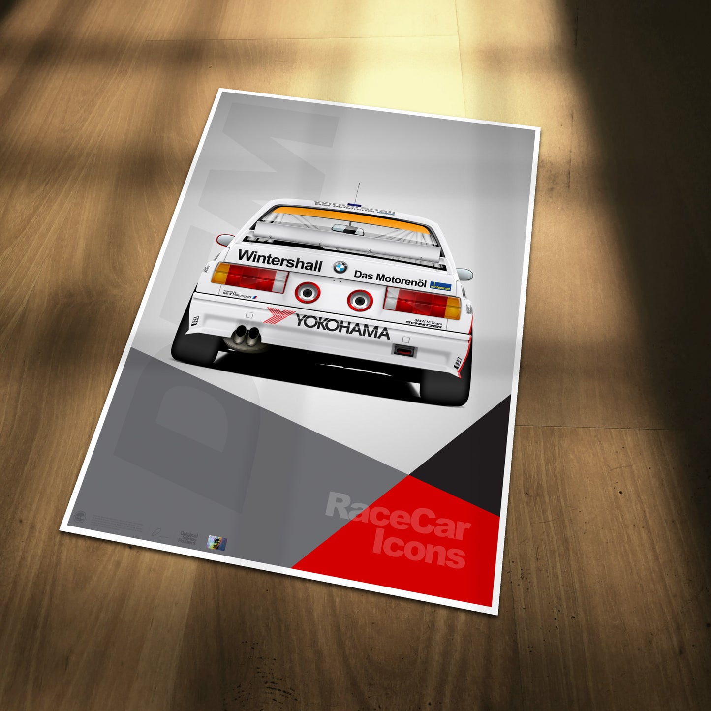 M3 E30 DTM II