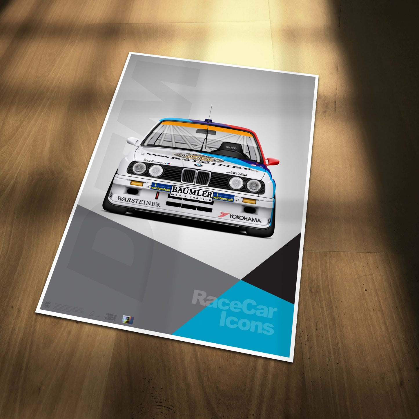 M3 E30 DTM I