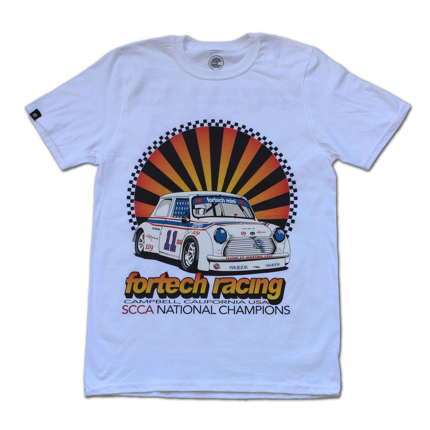 Fortech MINI Tshirt