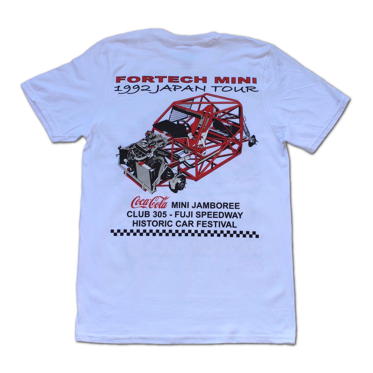 Fortech MINI Tshirt