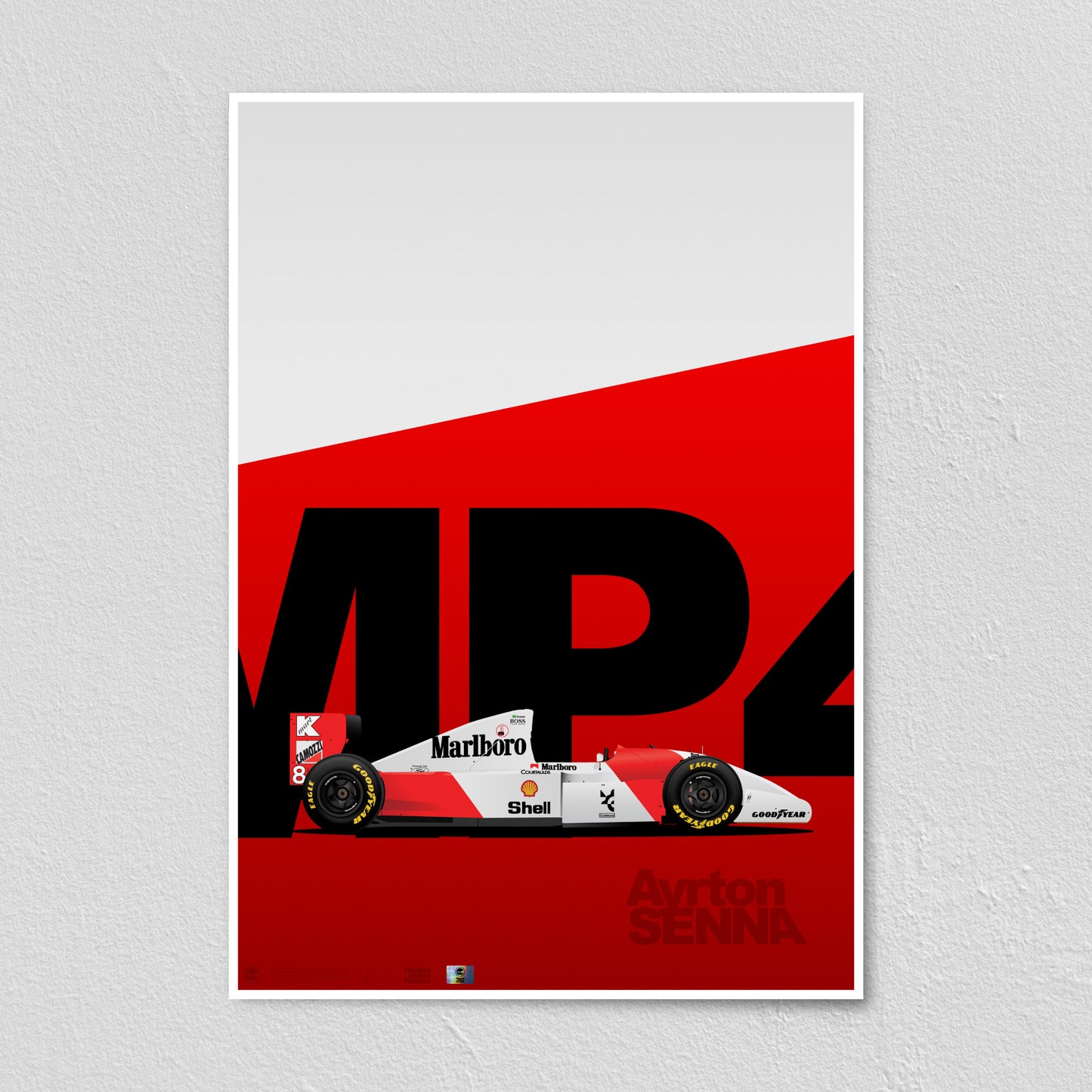 Senna MP4