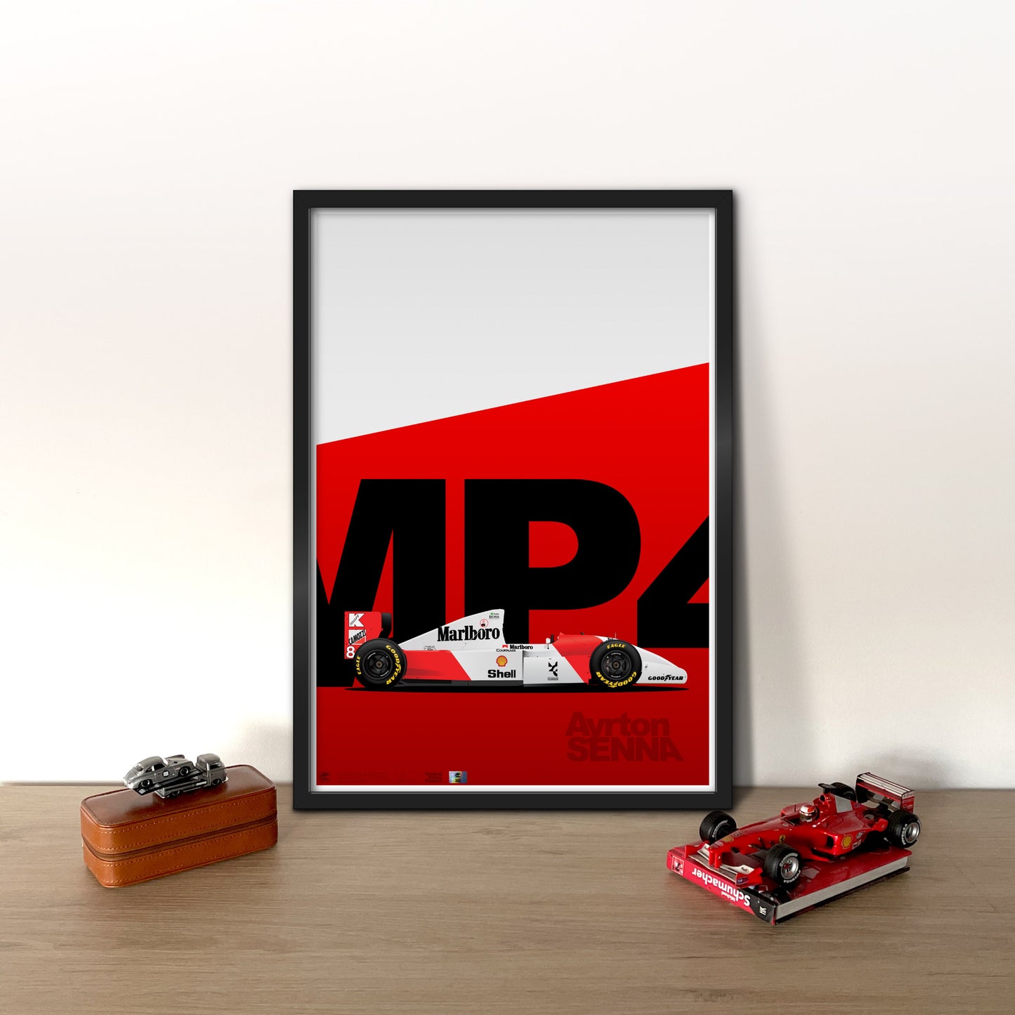 Senna MP4