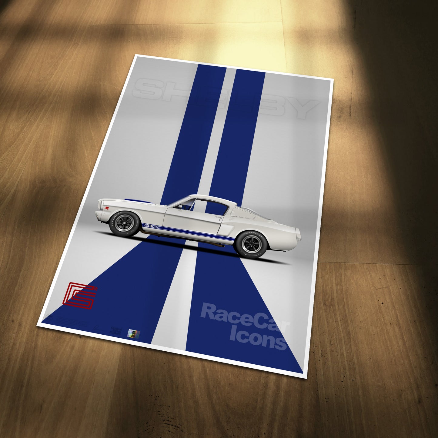 Shelby GT 350R