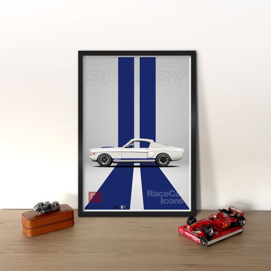 Shelby GT 350R