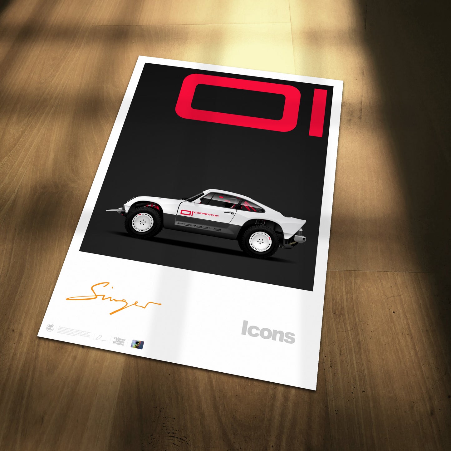 Singer ACS01