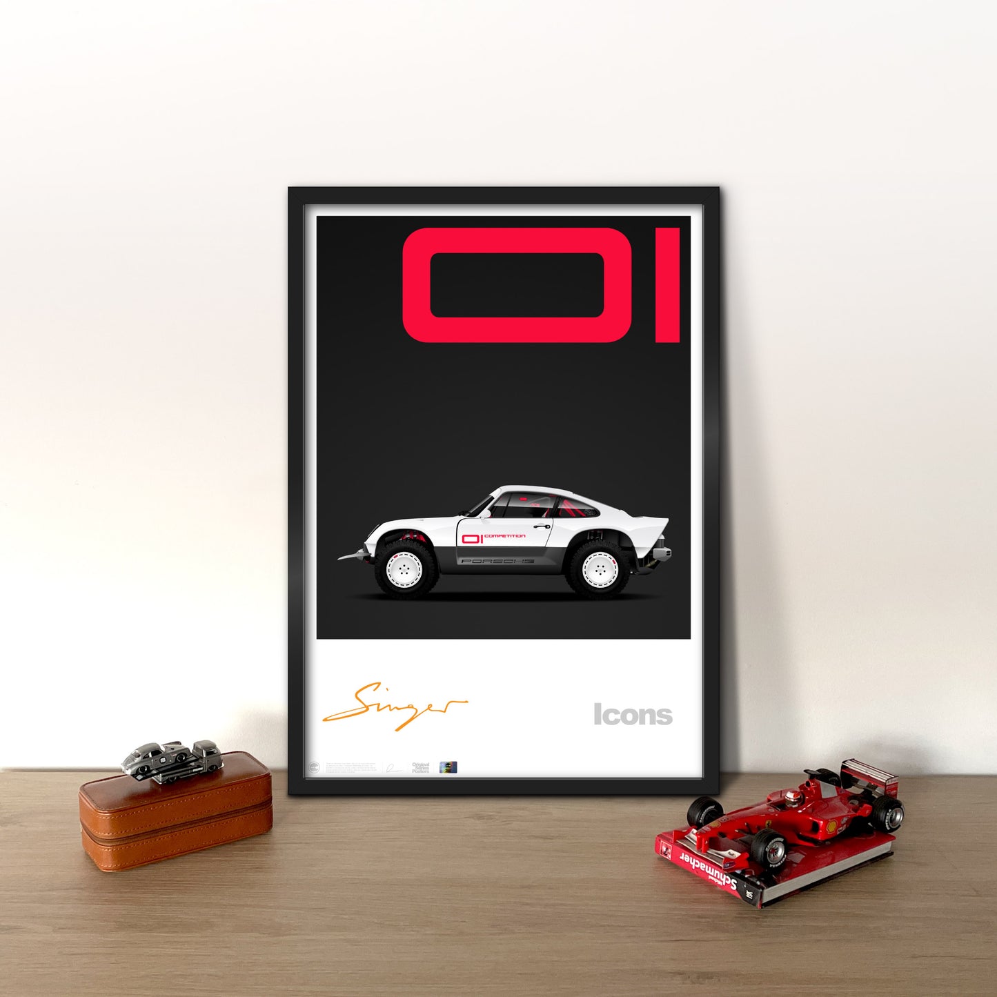Singer ACS01