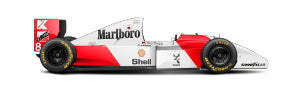 Ayrton Senna