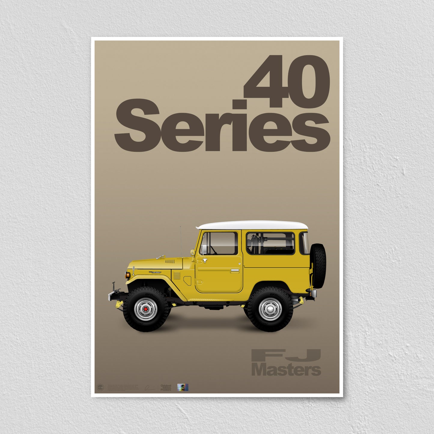 FJ40 Hard Top