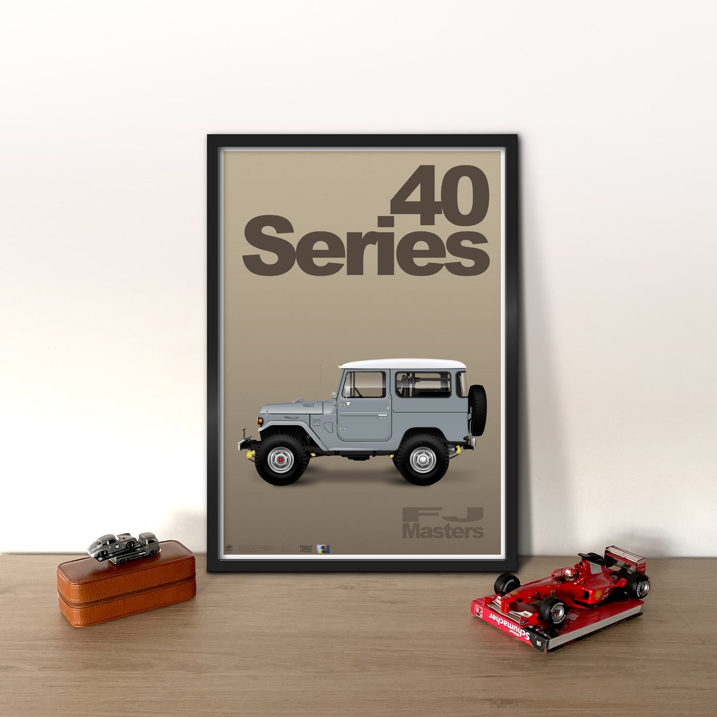 FJ40 Hard Top