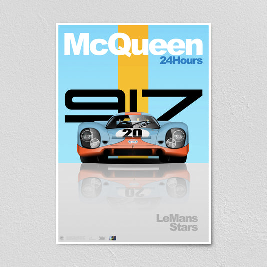 917 LeMans Gulf