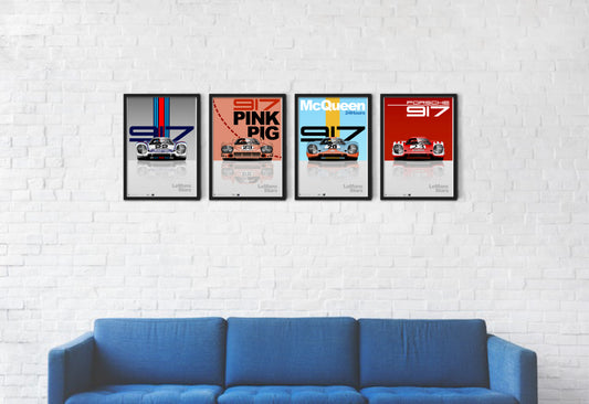 917 LeMans Pack