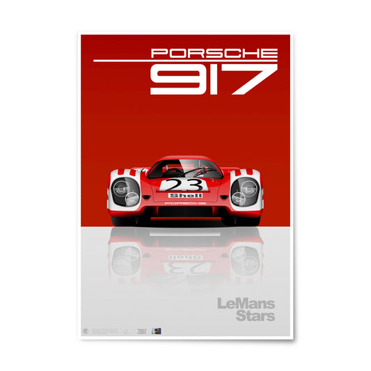 917 LeMans Salzburg