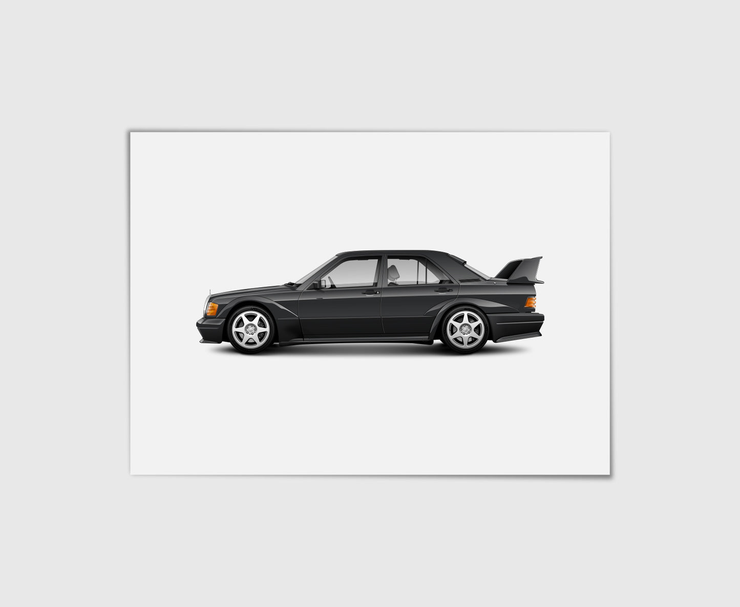 Mercedes Benz E190 16V EVO II