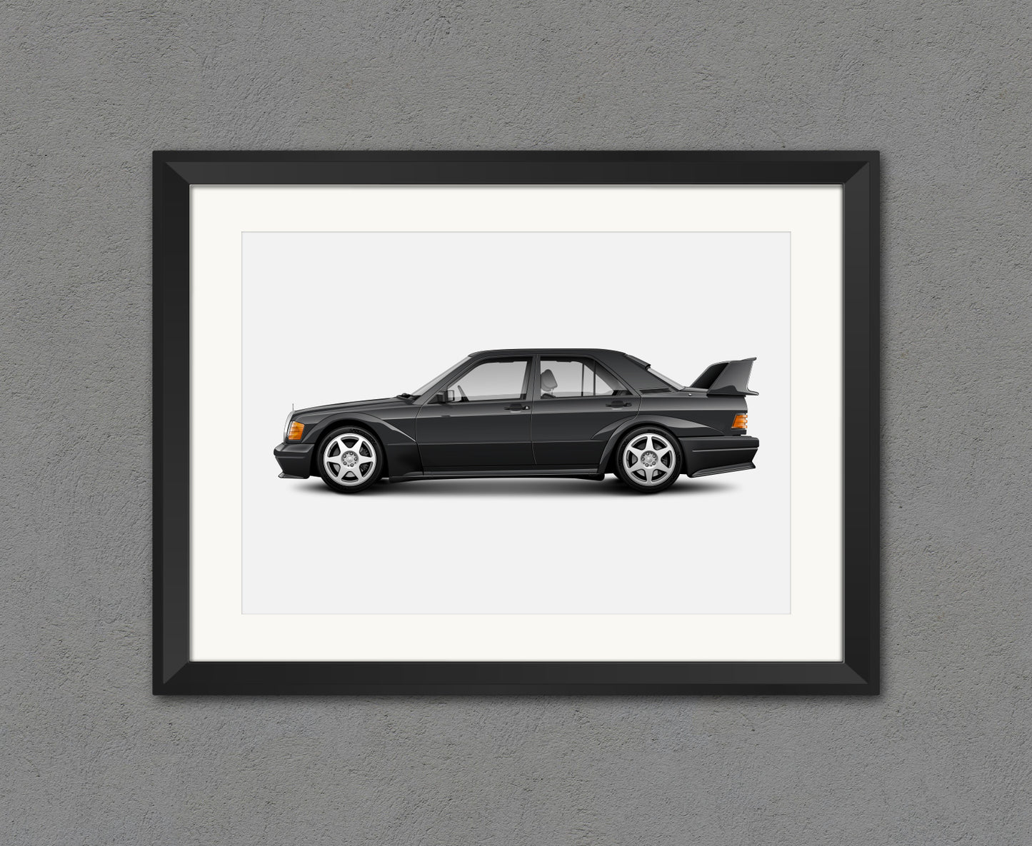 Mercedes Benz E190 16V EVO II