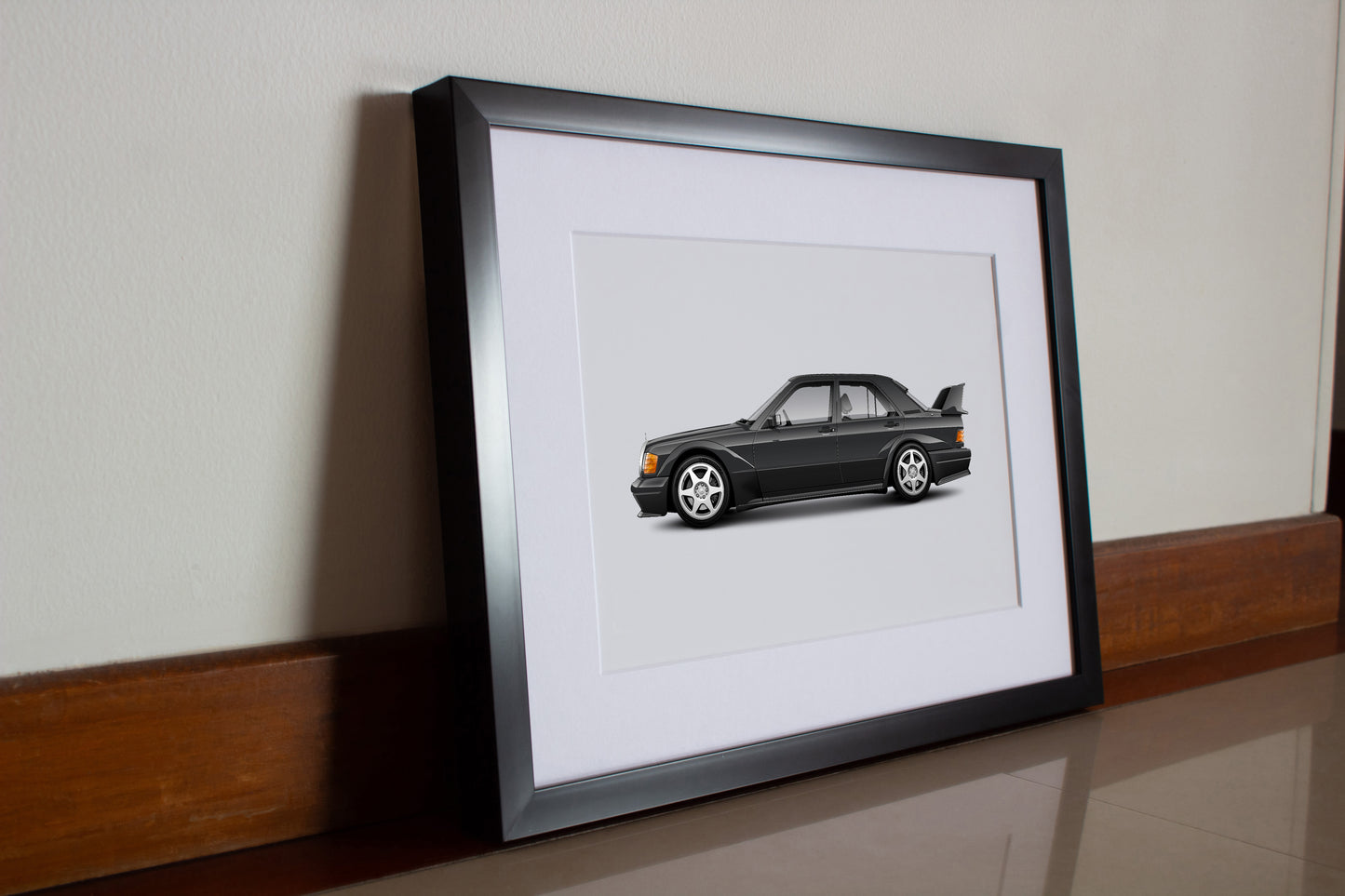 Mercedes Benz E190 16V EVO II