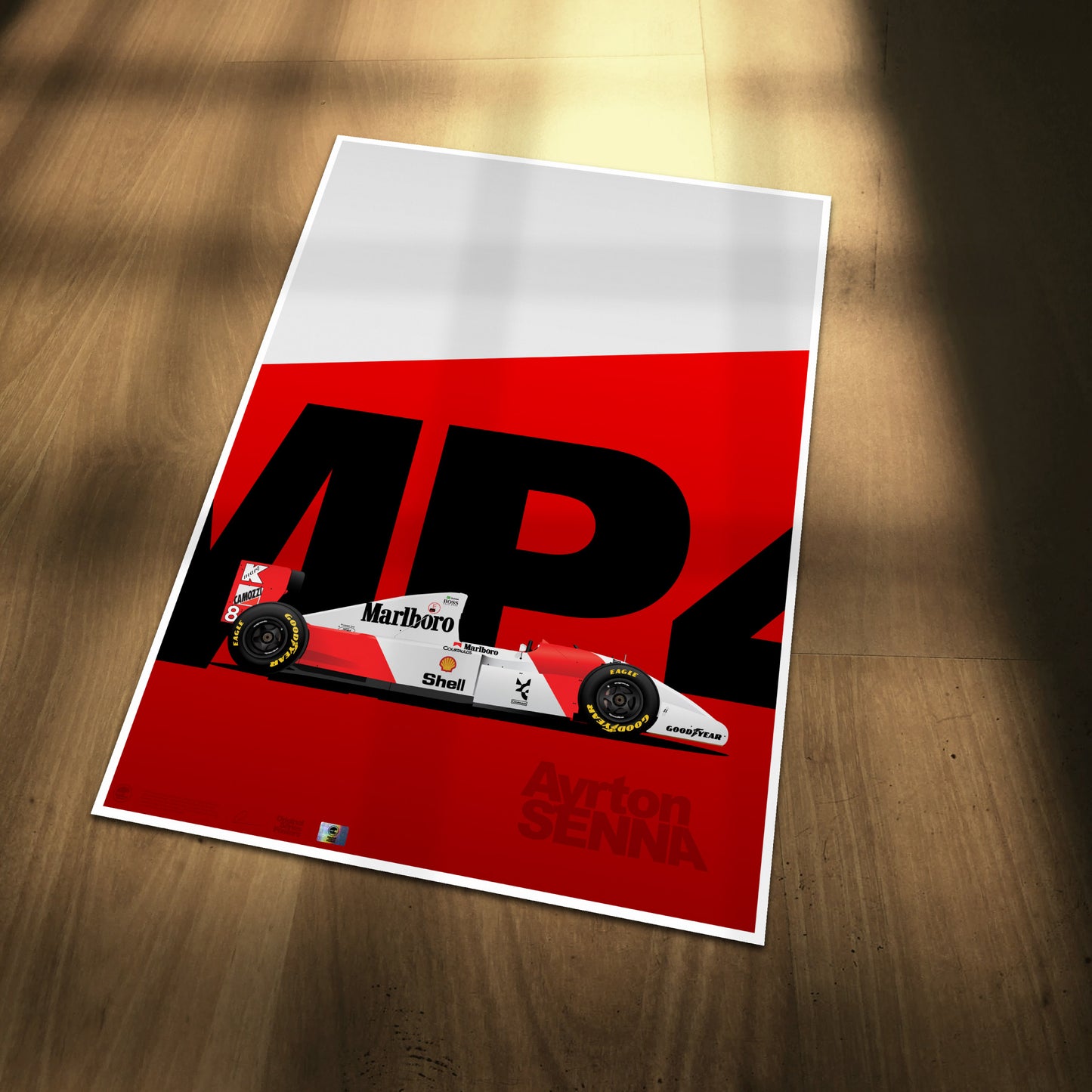 Senna MP4