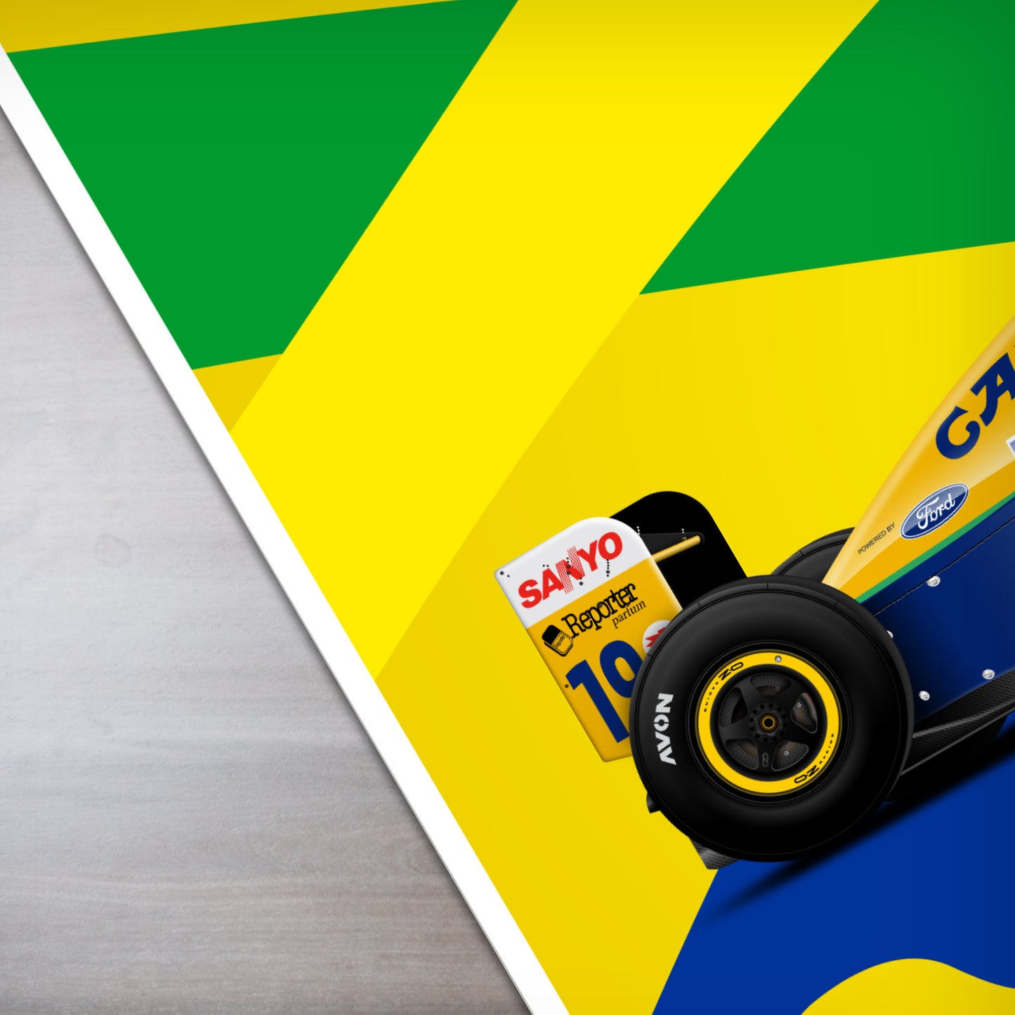 Michael Schumacher Benetton