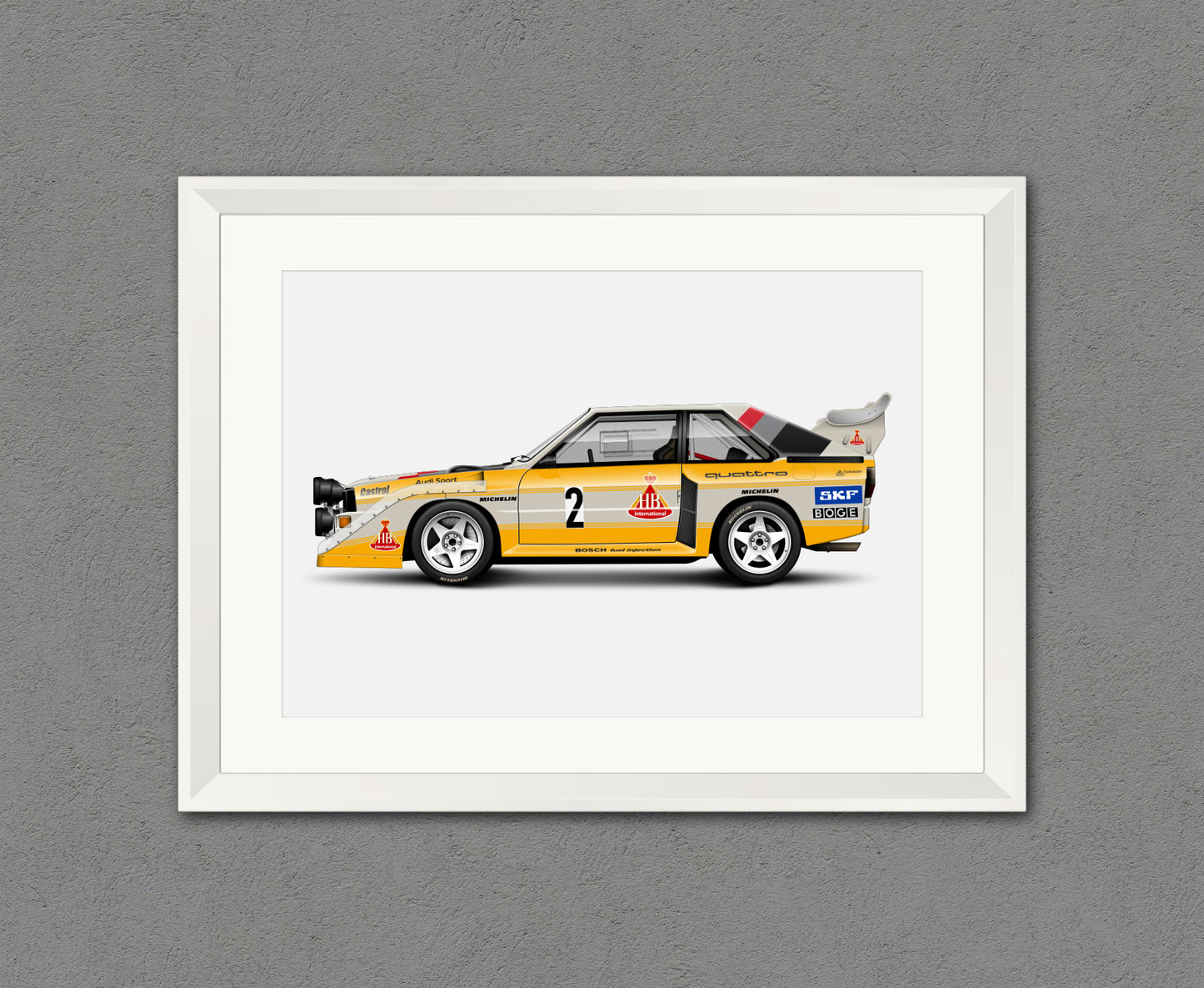 Audi Sport Quattro S1 E2