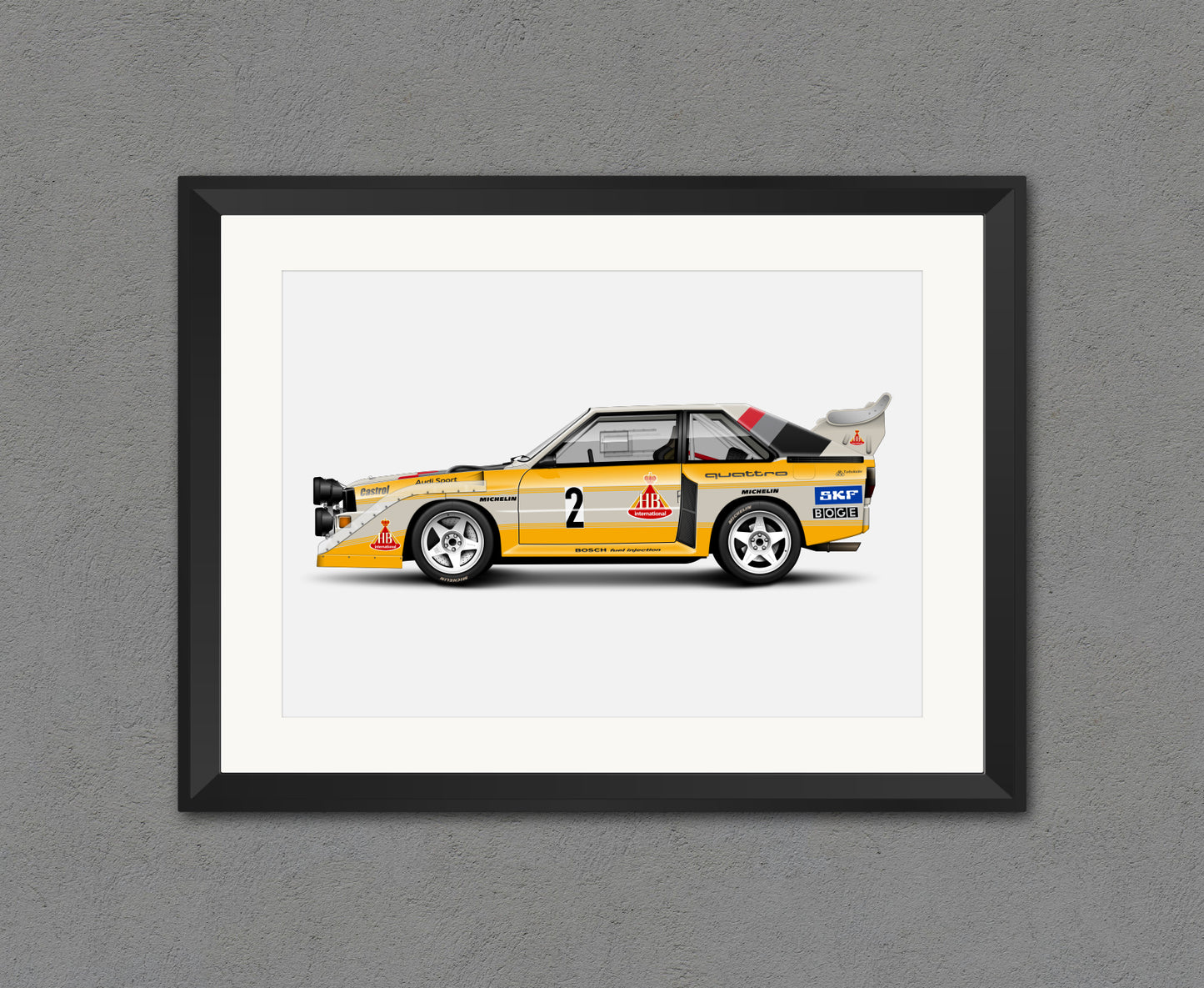 Audi Sport Quattro S1 E2