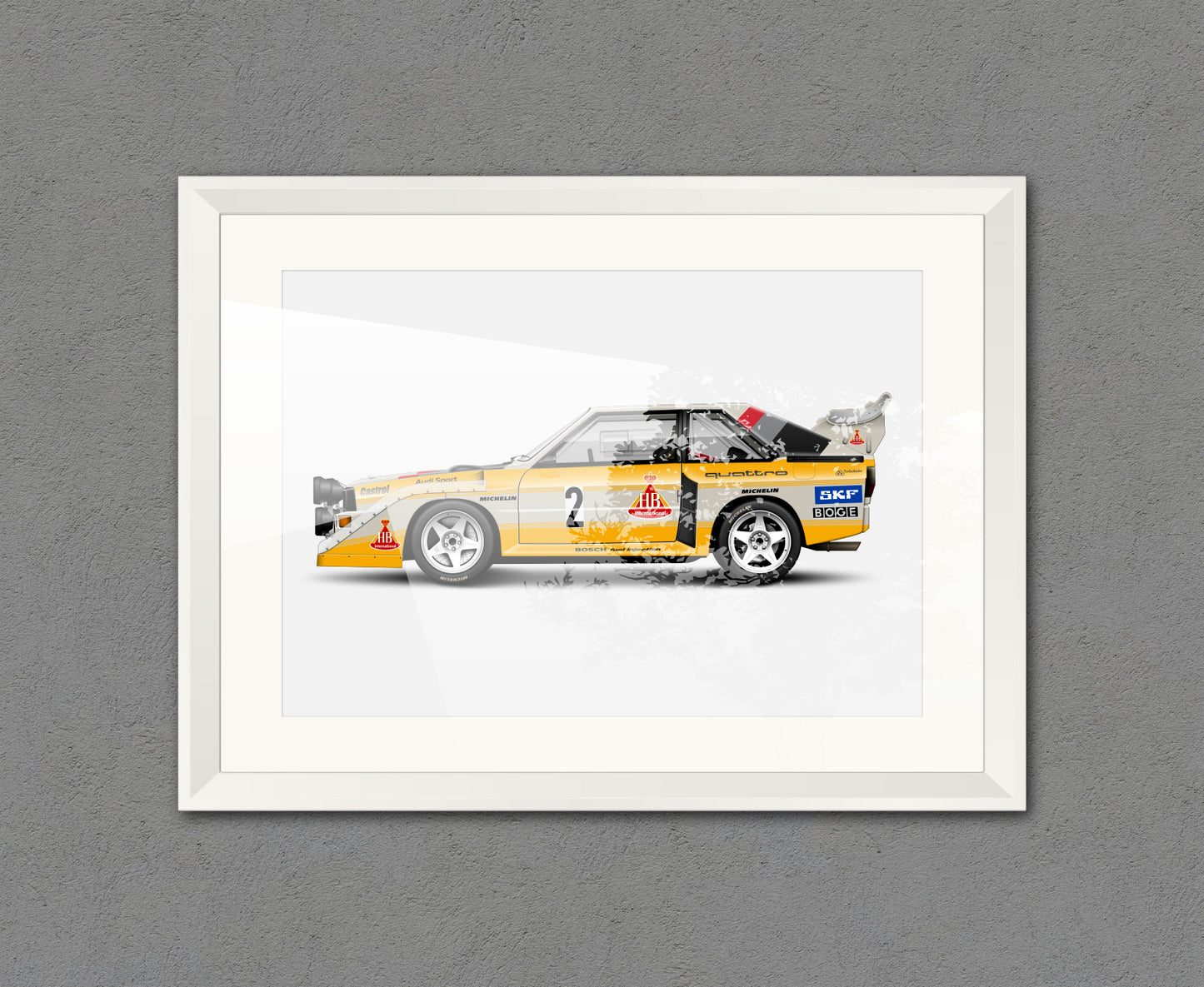 Audi Sport Quattro S1 E2