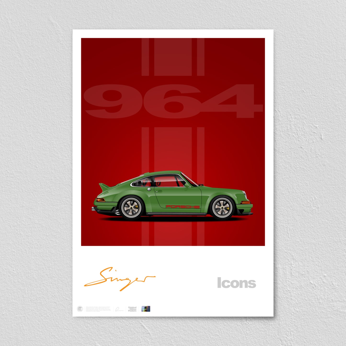 Singer 964 Williams