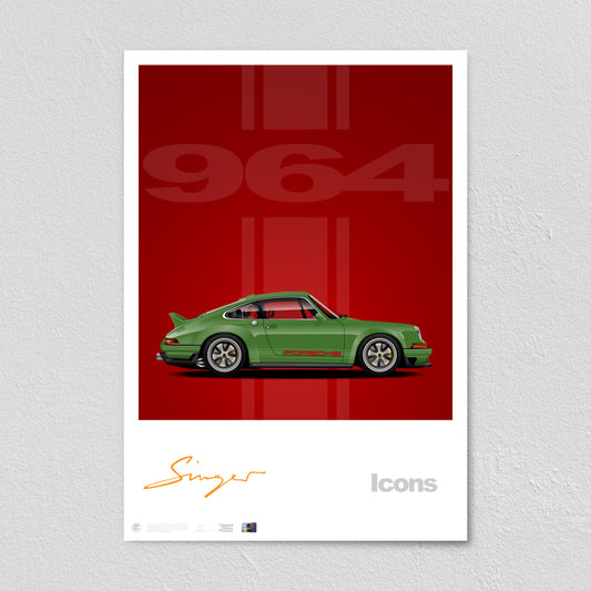 Singer 964 Williams