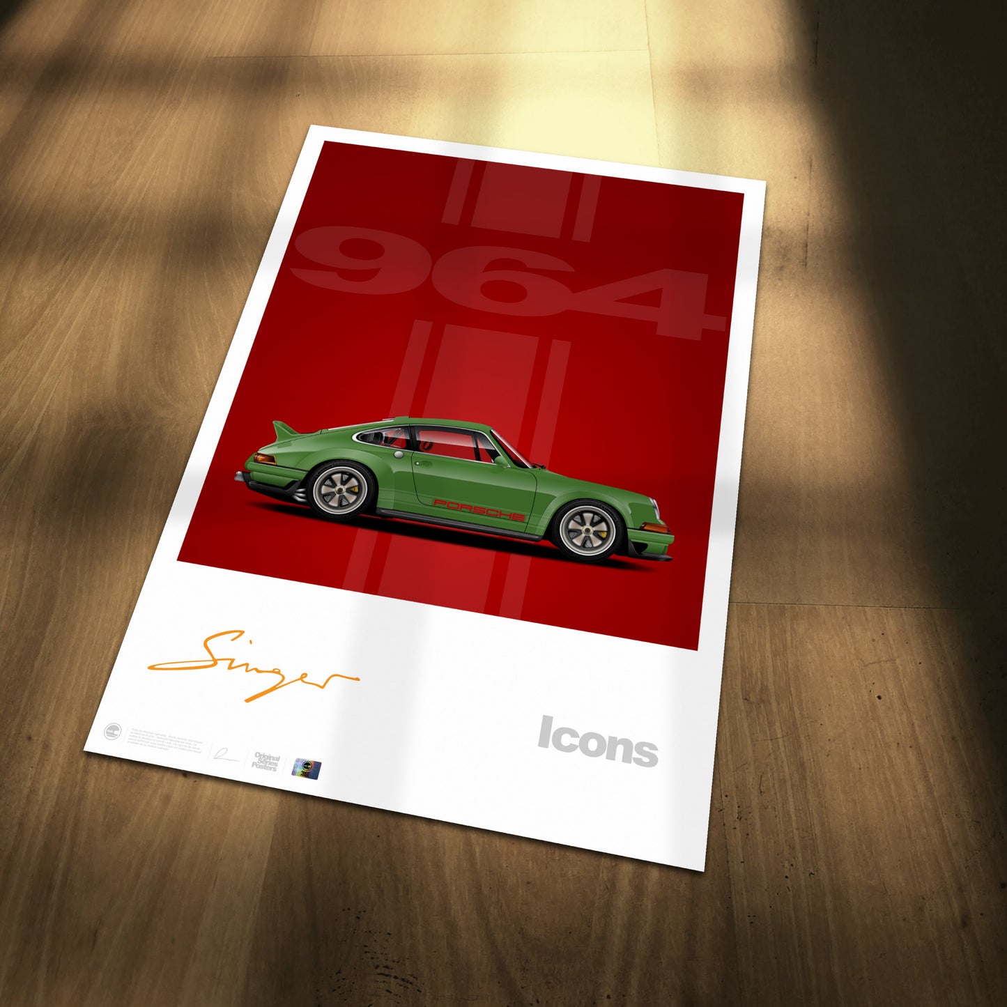 Singer 964 Williams